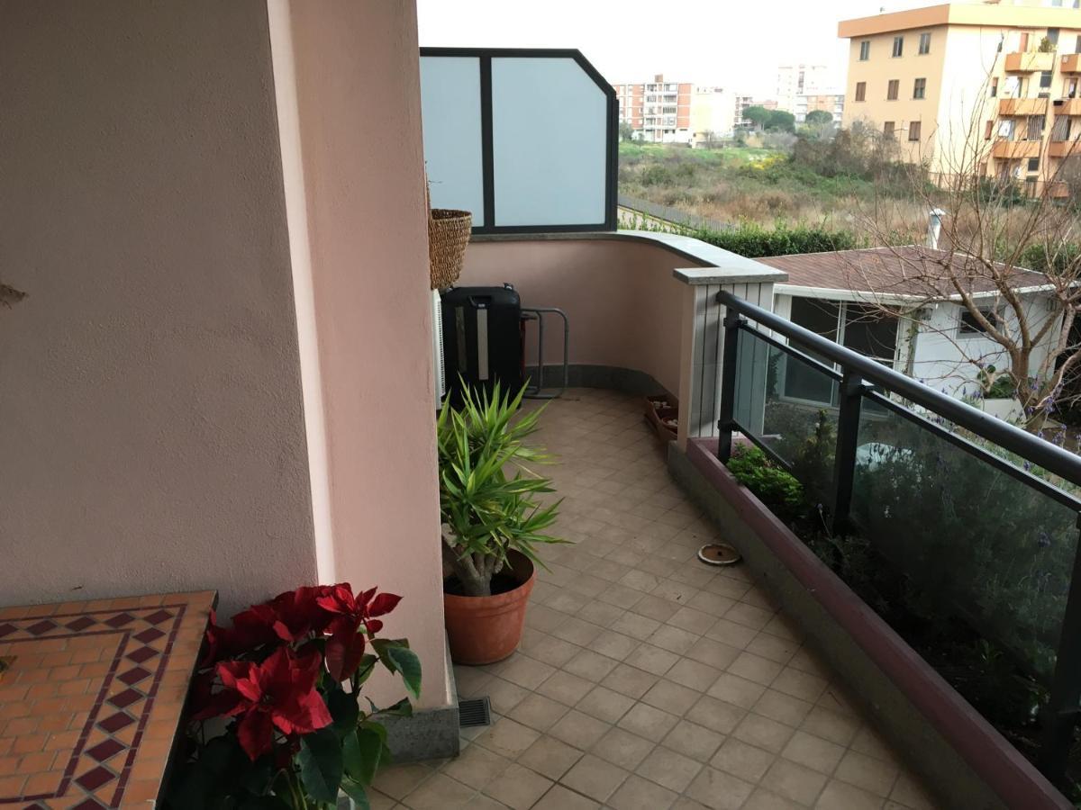 Appartamento Victoria Con Parcheggio Privato Civitavecchia Exterior foto
